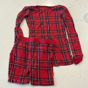 gently used little Sleepies long sleeve and pants pajamas